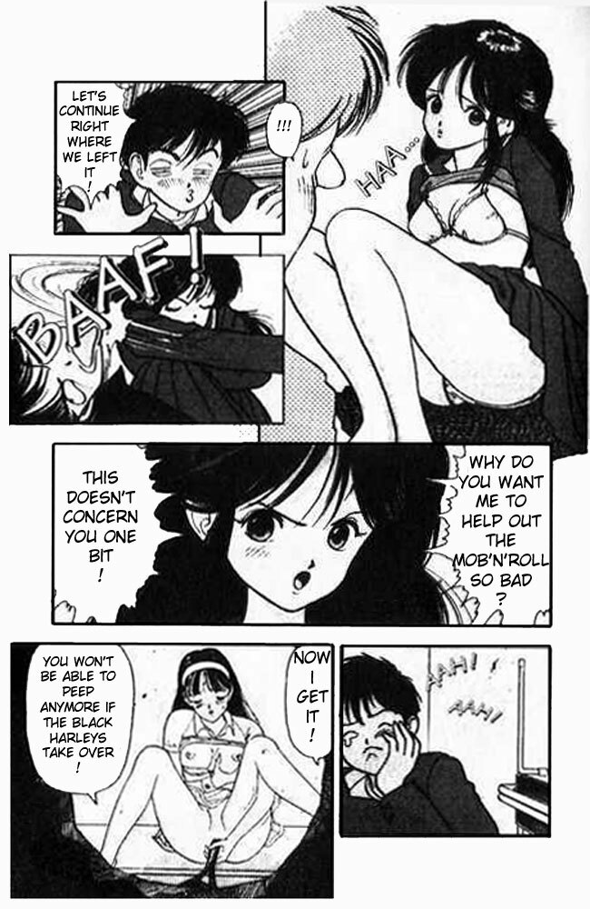 [U-Jin] Angel: Highschool Sexual Bad Boys and Girls Story Vol.01 [English] page 90 full