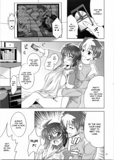 (C68) [Goromenz (Yasui Riosuke)] Luna to Asobou 2 (Mobile Suit Gundam Seed Destiny) [English] [desudesu] {doujin-moe.us} - page 16