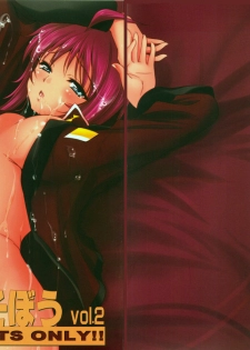 (C68) [Goromenz (Yasui Riosuke)] Luna to Asobou 2 (Mobile Suit Gundam Seed Destiny) [English] [desudesu] {doujin-moe.us}
