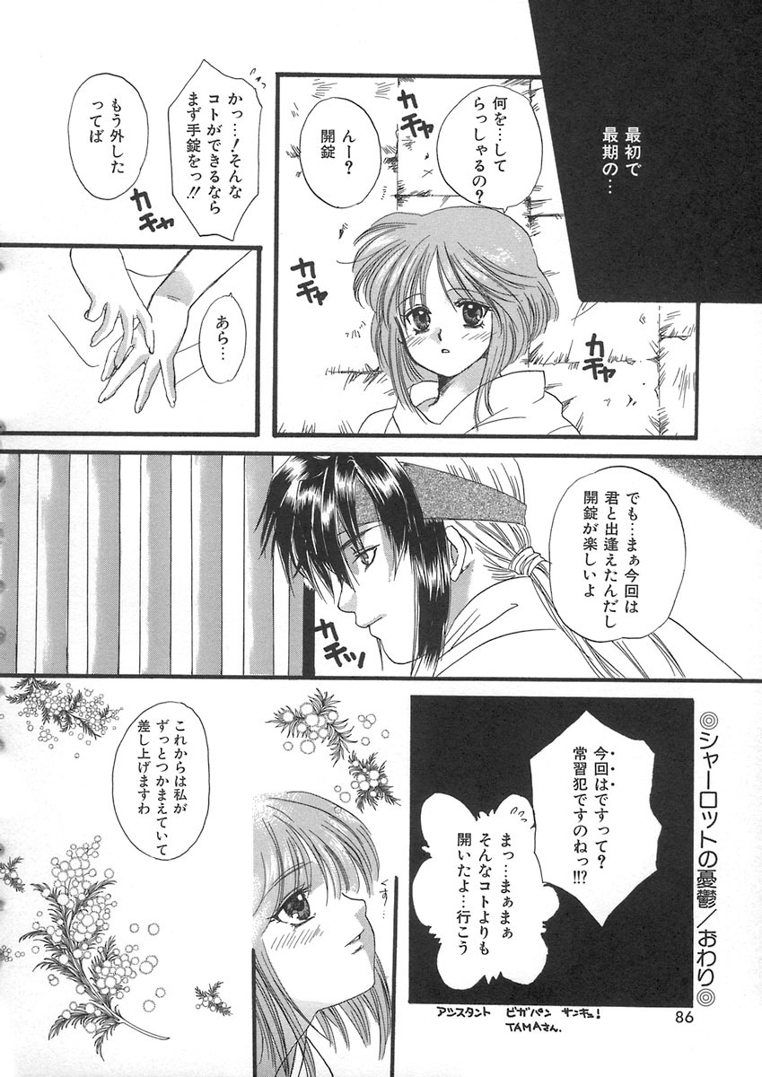 [Kiki Ryu] HALGION page 84 full