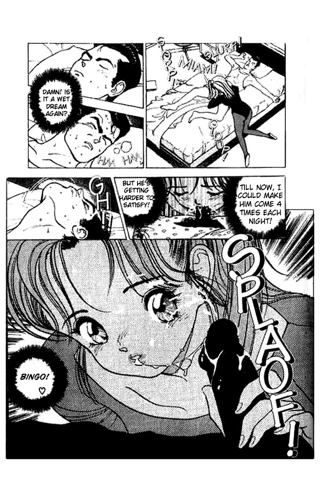 [U-Jin] Angel: Highschool Sexual Bad Boys and Girls Story Vol.02 [English] page 130 full
