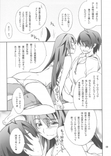 (C77) [P-FOREST (Hozumi Takashi)] FAVORITE 2009 (Various) - page 9
