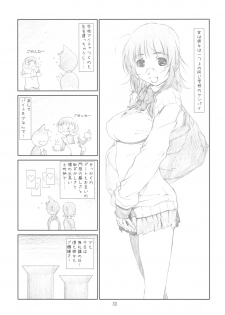 (C77) [Studio N.BALL (Haritama Hiroki)] Originalia - page 33