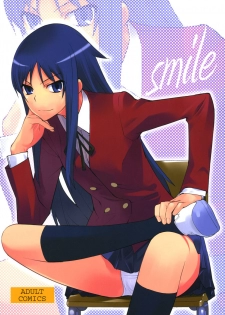 (C76) [Hapoi-dokoro (Okazaki Takeshi)] Smile (Toradora!) [Spanish] [TCF]