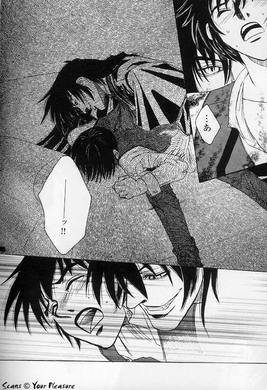 (C67) [Kita-Kasukabe Rohjinkai (Moto-ho)] Ja! Äundessen. [1]→[2] 2002 (Hellsing) [Incomplete] page 19 full