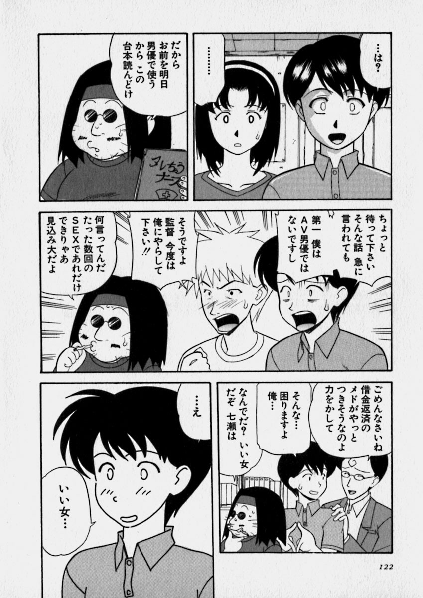 [Kobayashi] Nurechau Miboujin page 122 full