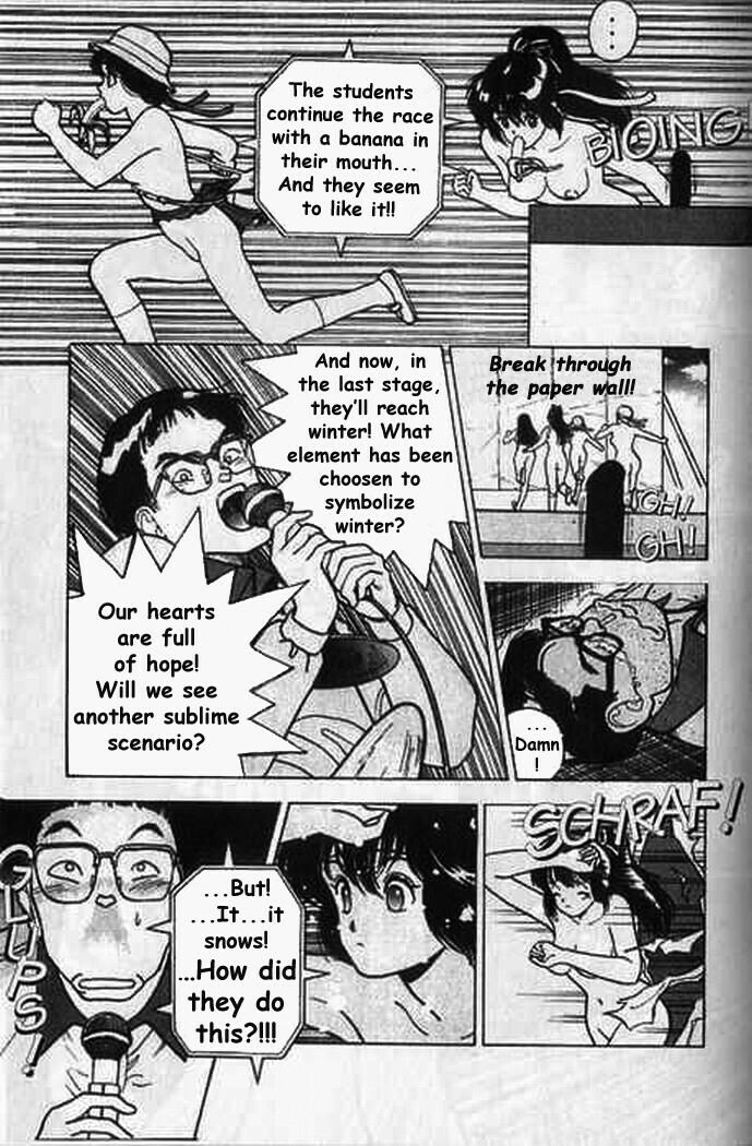 [U-Jin] Angel: Highschool Sexual Bad Boys and Girls Story Vol.03 [English] page 129 full