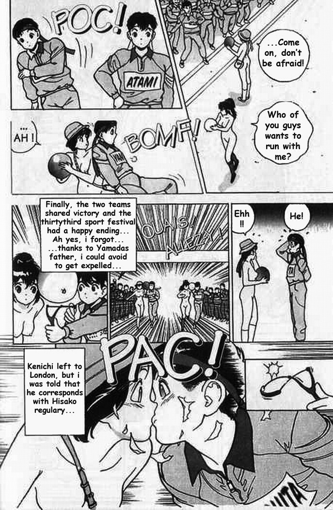 [U-Jin] Angel: Highschool Sexual Bad Boys and Girls Story Vol.03 [English] page 134 full