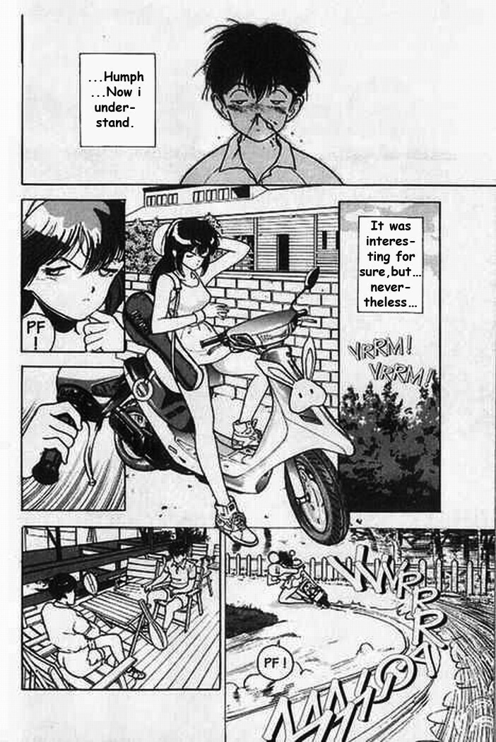 [U-Jin] Angel: Highschool Sexual Bad Boys and Girls Story Vol.03 [English] page 143 full