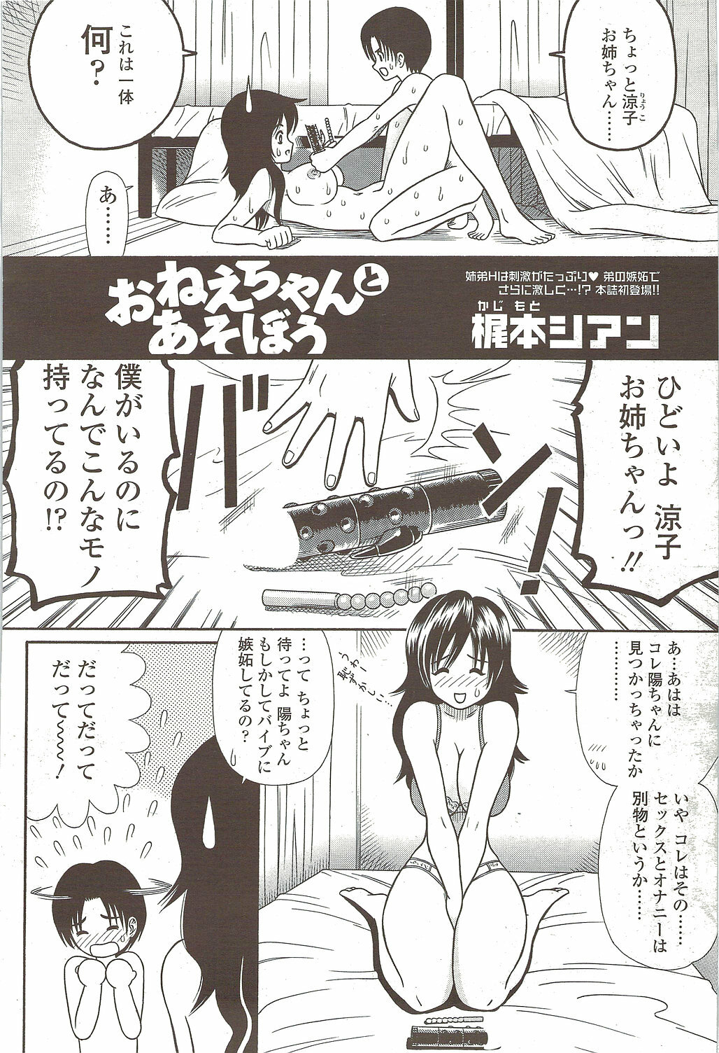 Comic Sigma 2010-02 VOL.40 page 184 full