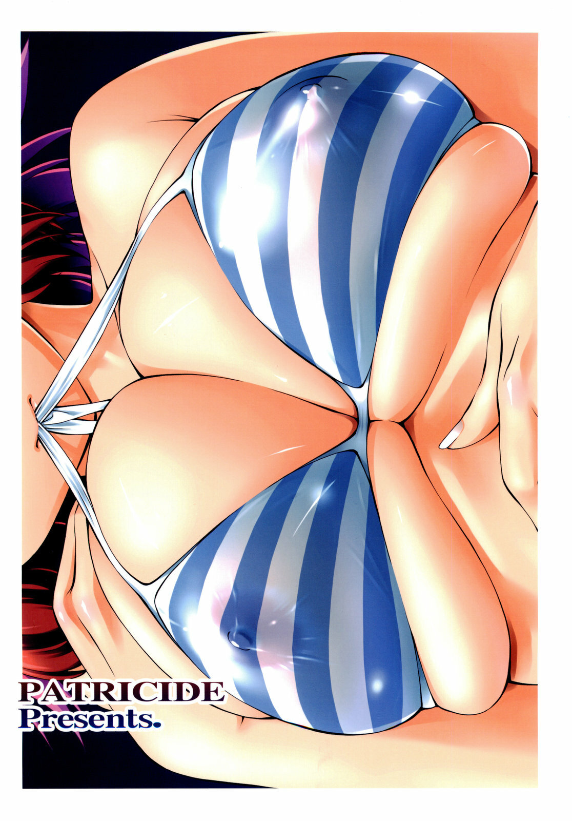 (C77) [PATRICIDE (John Sitch-Oh)] Hanasaku Otome yo Ana o Hore (Quiz Magic Academy) page 26 full