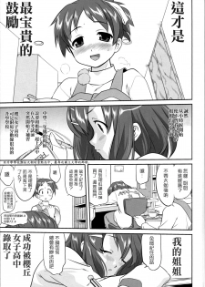 (C77) [Takotsuboya (TK)] Reqiem 5 A Dream (K-On!) [Chinese] [枫色] - page 7