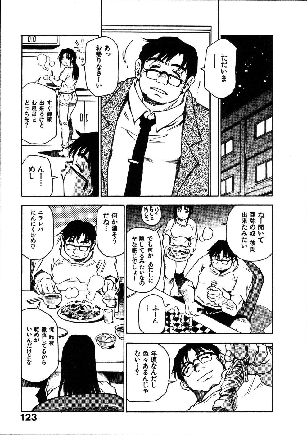 [Sanbe Kei] Hotaru page 124 full