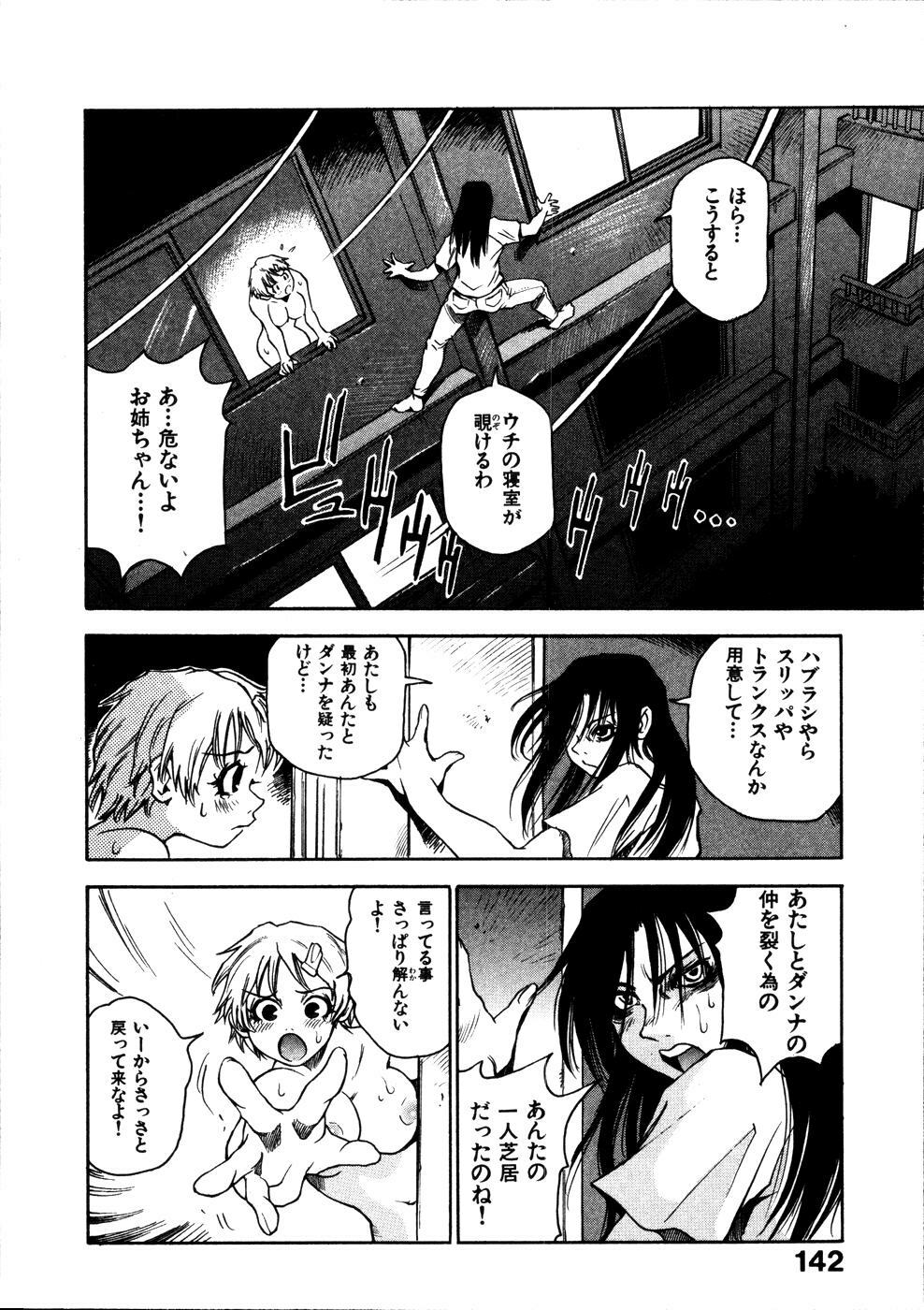 [Sanbe Kei] Hotaru page 143 full