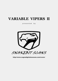 (C74) [Graf Zeppelin (Ta152)] Variable Vipers II (Viper) - page 2