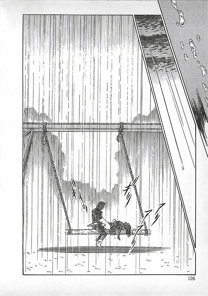 [Dirty Matsumoto] Akai Tsuki No Keshin page 129 full