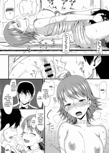 (COMIC1☆3) [TNC. (Lunch)] Monopoly KisS (THE iDOLM@STER) [English] [SaHa] - page 21