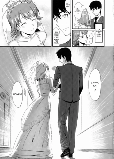 (COMIC1☆3) [TNC. (Lunch)] Monopoly KisS (THE iDOLM@STER) [English] [SaHa] - page 36