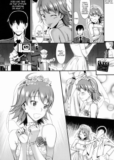 (COMIC1☆3) [TNC. (Lunch)] Monopoly KisS (THE iDOLM@STER) [English] [SaHa] - page 5