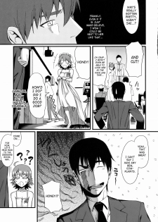 (COMIC1☆3) [TNC. (Lunch)] Monopoly KisS (THE iDOLM@STER) [English] [SaHa] - page 6