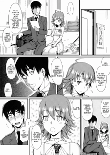 (COMIC1☆3) [TNC. (Lunch)] Monopoly KisS (THE iDOLM@STER) [English] [SaHa] - page 7