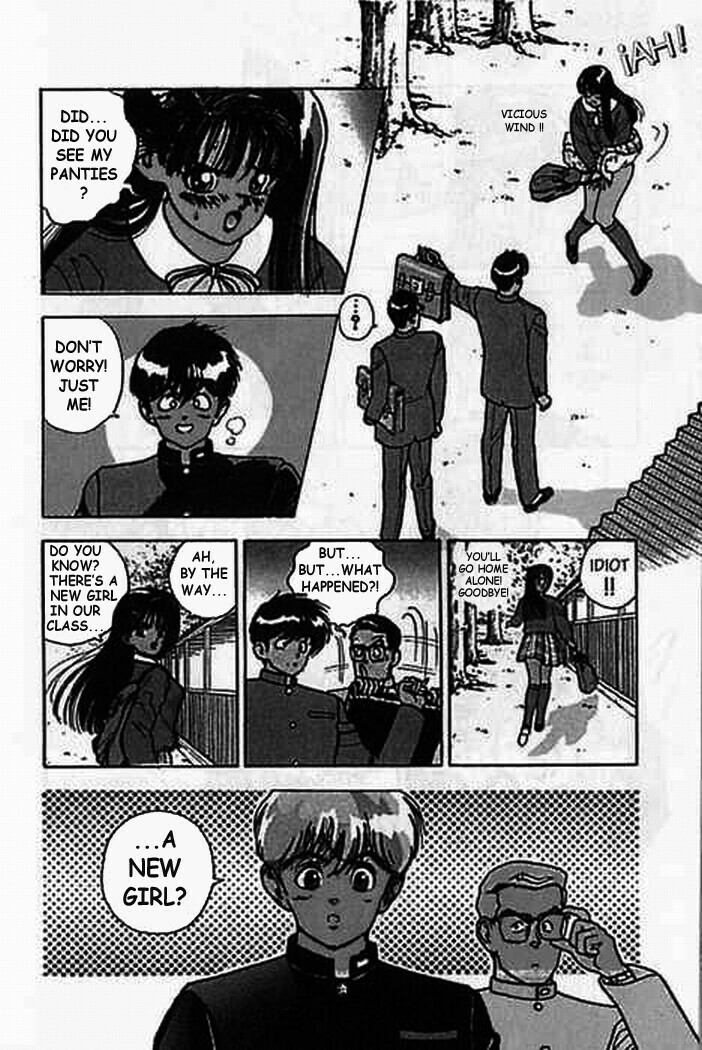 [U-Jin] Angel: Highschool Sexual Bad Boys and Girls Story Vol.04 [English] page 116 full