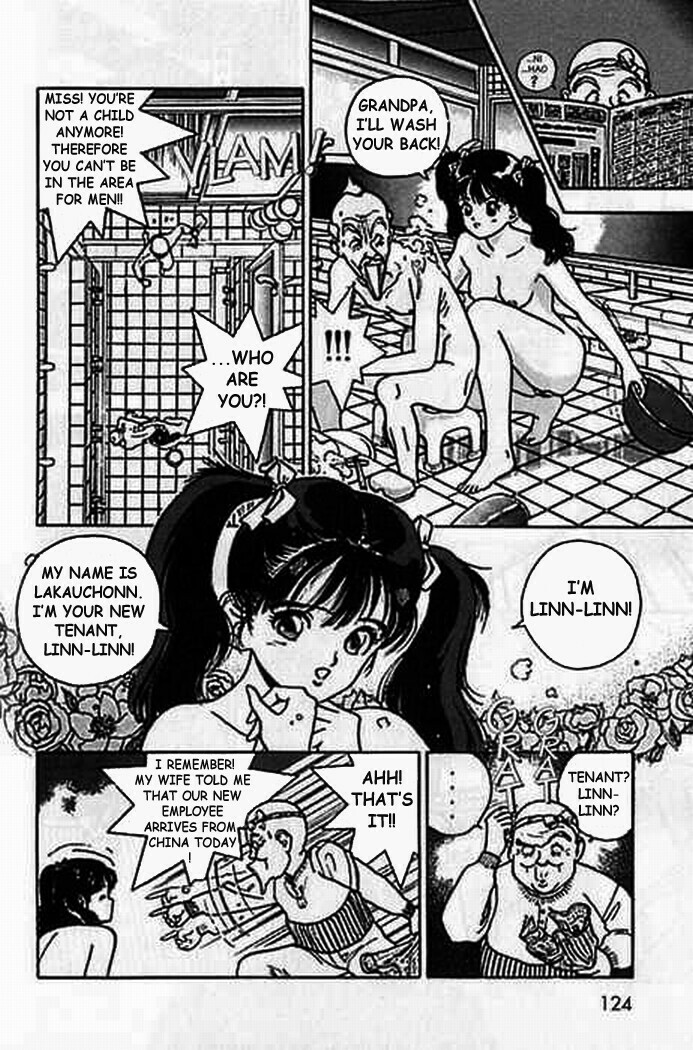 [U-Jin] Angel: Highschool Sexual Bad Boys and Girls Story Vol.04 [English] page 118 full