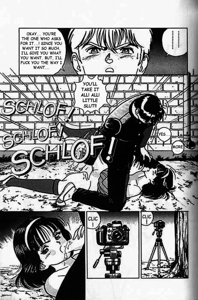 [U-Jin] Angel: Highschool Sexual Bad Boys and Girls Story Vol.04 [English] page 94 full