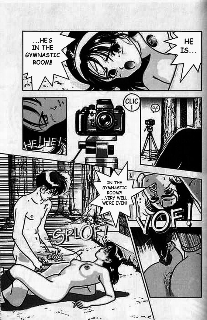 [U-Jin] Angel: Highschool Sexual Bad Boys and Girls Story Vol.04 [English] page 98 full