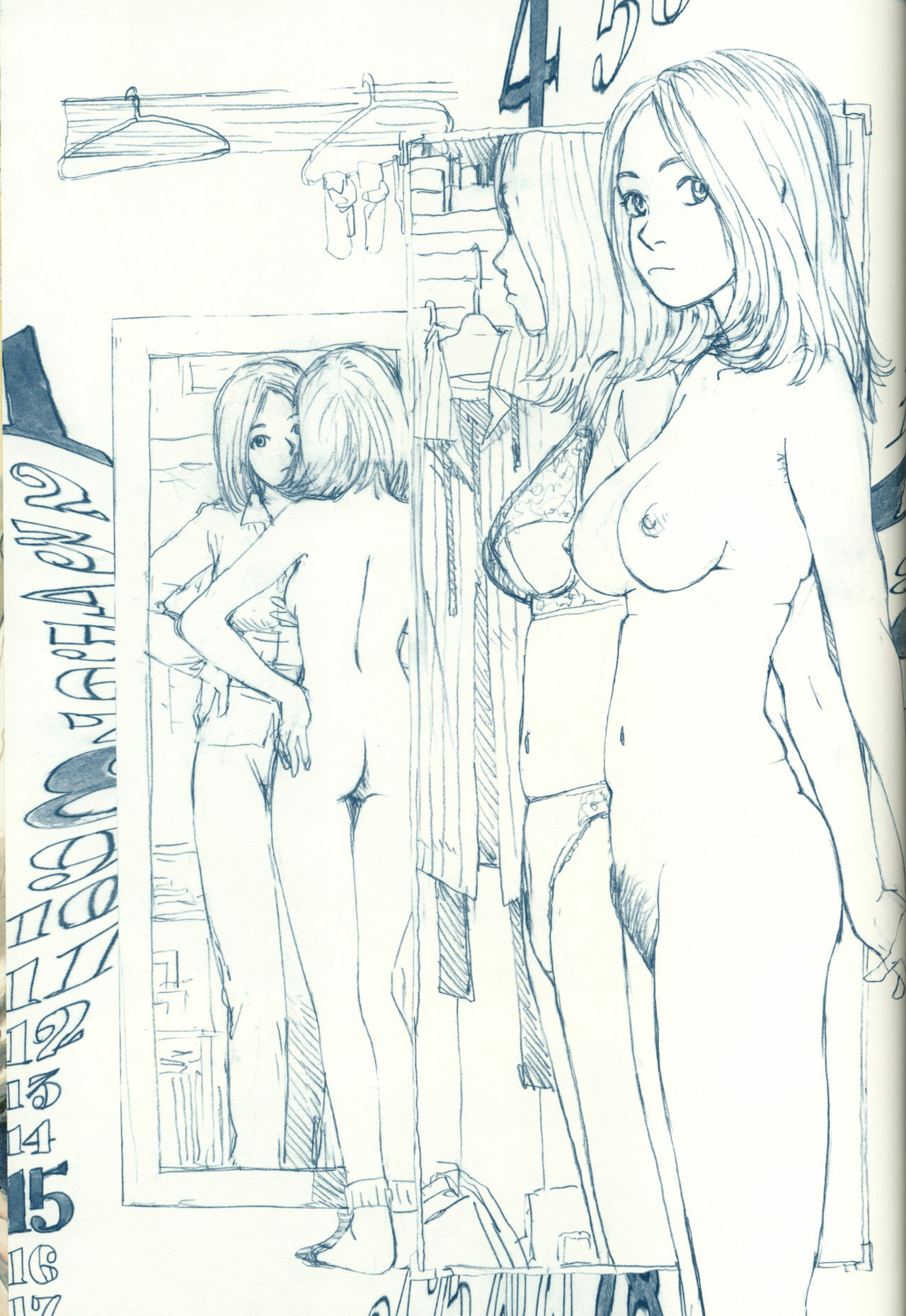 Kenji Tsuruta Hita Hita page 31 full