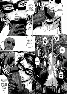 (C77) [CELLULOID ACME (Chiba Toshirou)] Hi-SICS 05 -Toaru Majo no Sex Life- | A Certain Witch's Sex Life (Bayonetta) [English] [SaHa] - page 12