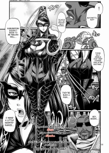 (C77) [CELLULOID ACME (Chiba Toshirou)] Hi-SICS 05 -Toaru Majo no Sex Life- | A Certain Witch's Sex Life (Bayonetta) [English] [SaHa] - page 4