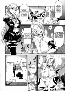 (C77) [Finecraft69 (6ro-)] Damaged! ~ Sono Shiuchi Shitsuyou ni Yousha Naku... ~ (DISCIPLINE) [English] - page 21