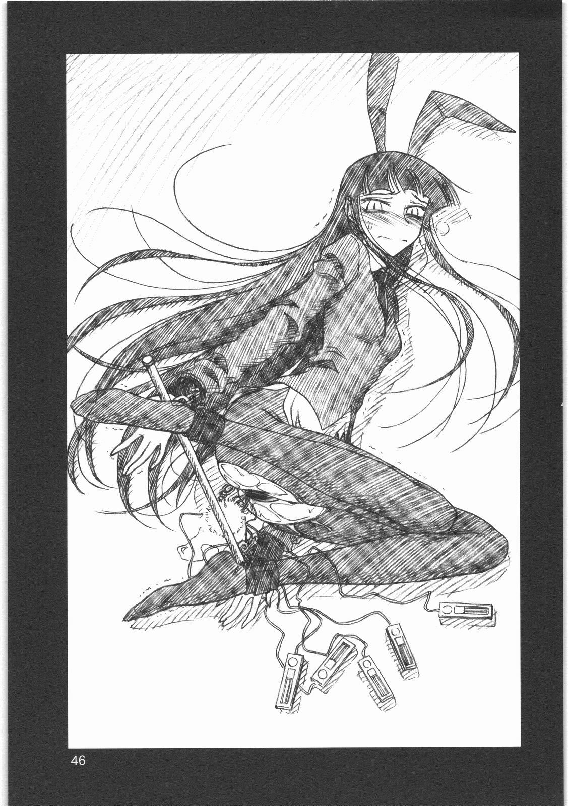 (C76) [MEKONGDELTA (Route39, Zenki)] Boku no Shoukibo na Play (Houkago Play) page 48 full
