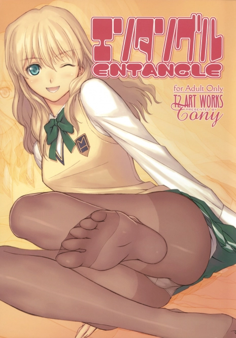 (C71) [T2 ART WORKS (Tony)] Entangle (Zegapain)