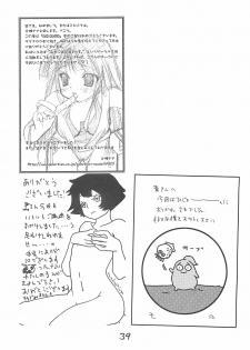 (C64) [Alice Syndrome (Various)] Vortex Symphony (Gad Guard) - page 38