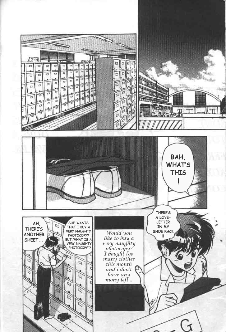 [U-Jin] Angel: Highschool Sexual Bad Boys and Girls Story Vol.05 [English] page 101 full