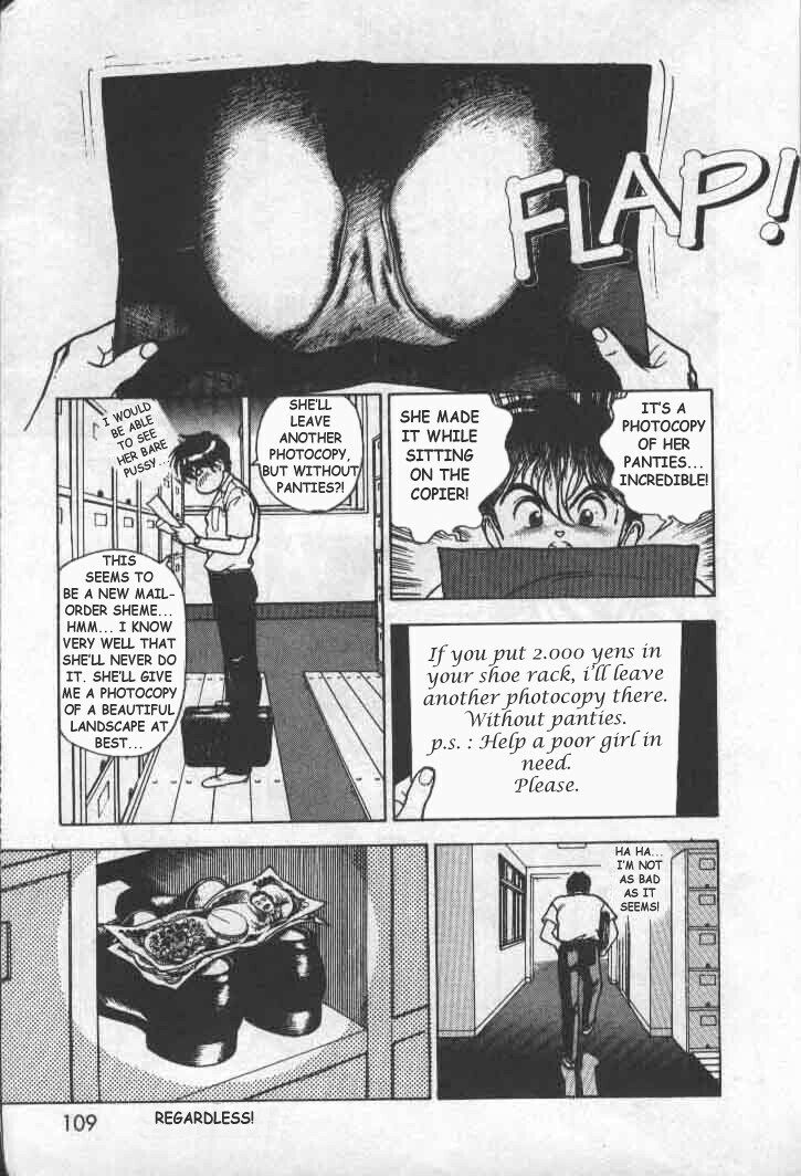 [U-Jin] Angel: Highschool Sexual Bad Boys and Girls Story Vol.05 [English] page 102 full