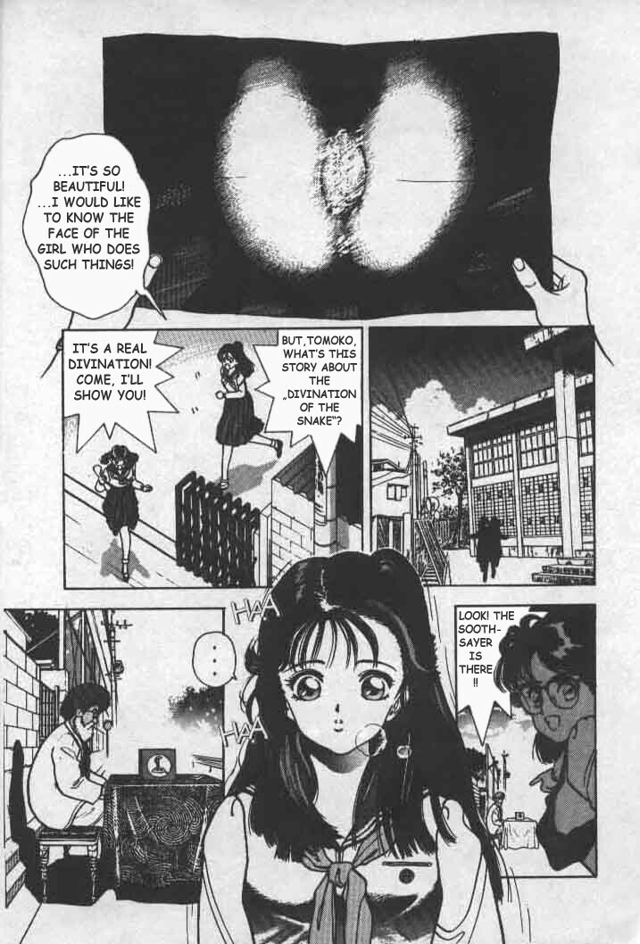 [U-Jin] Angel: Highschool Sexual Bad Boys and Girls Story Vol.05 [English] page 104 full