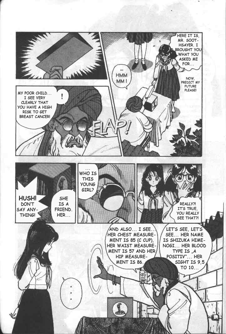 [U-Jin] Angel: Highschool Sexual Bad Boys and Girls Story Vol.05 [English] page 105 full