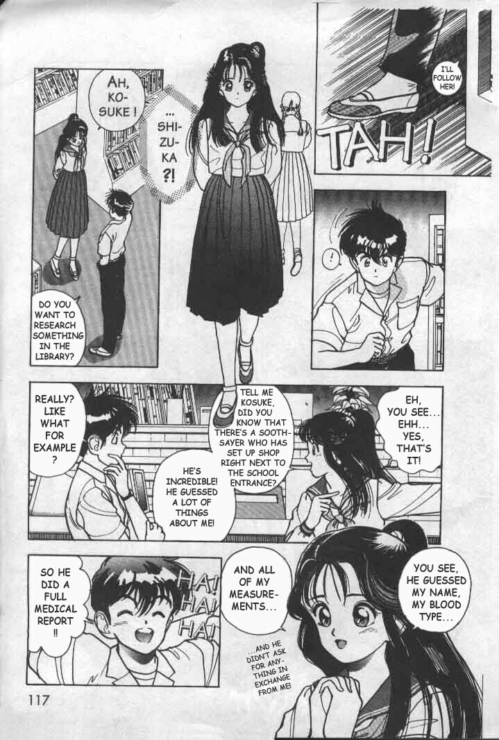 [U-Jin] Angel: Highschool Sexual Bad Boys and Girls Story Vol.05 [English] page 109 full