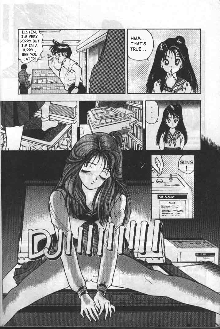 [U-Jin] Angel: Highschool Sexual Bad Boys and Girls Story Vol.05 [English] page 110 full