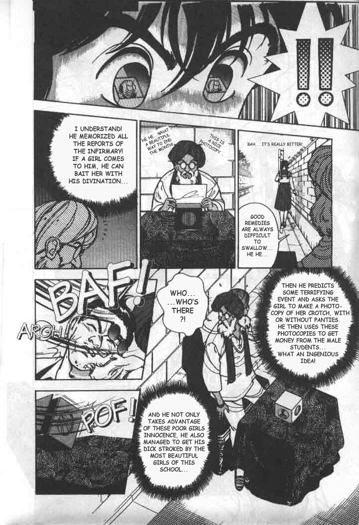 [U-Jin] Angel: Highschool Sexual Bad Boys and Girls Story Vol.05 [English] page 113 full