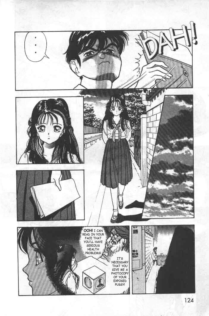[U-Jin] Angel: Highschool Sexual Bad Boys and Girls Story Vol.05 [English] page 115 full