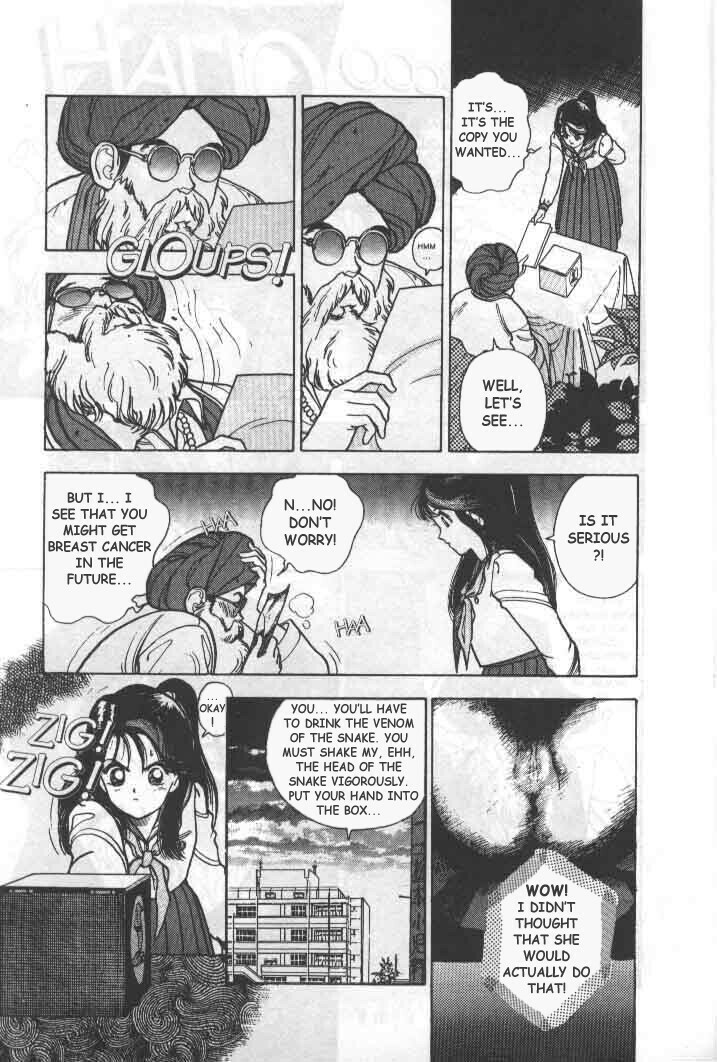 [U-Jin] Angel: Highschool Sexual Bad Boys and Girls Story Vol.05 [English] page 116 full
