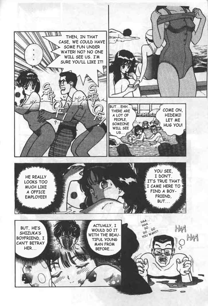 [U-Jin] Angel: Highschool Sexual Bad Boys and Girls Story Vol.05 [English] page 69 full