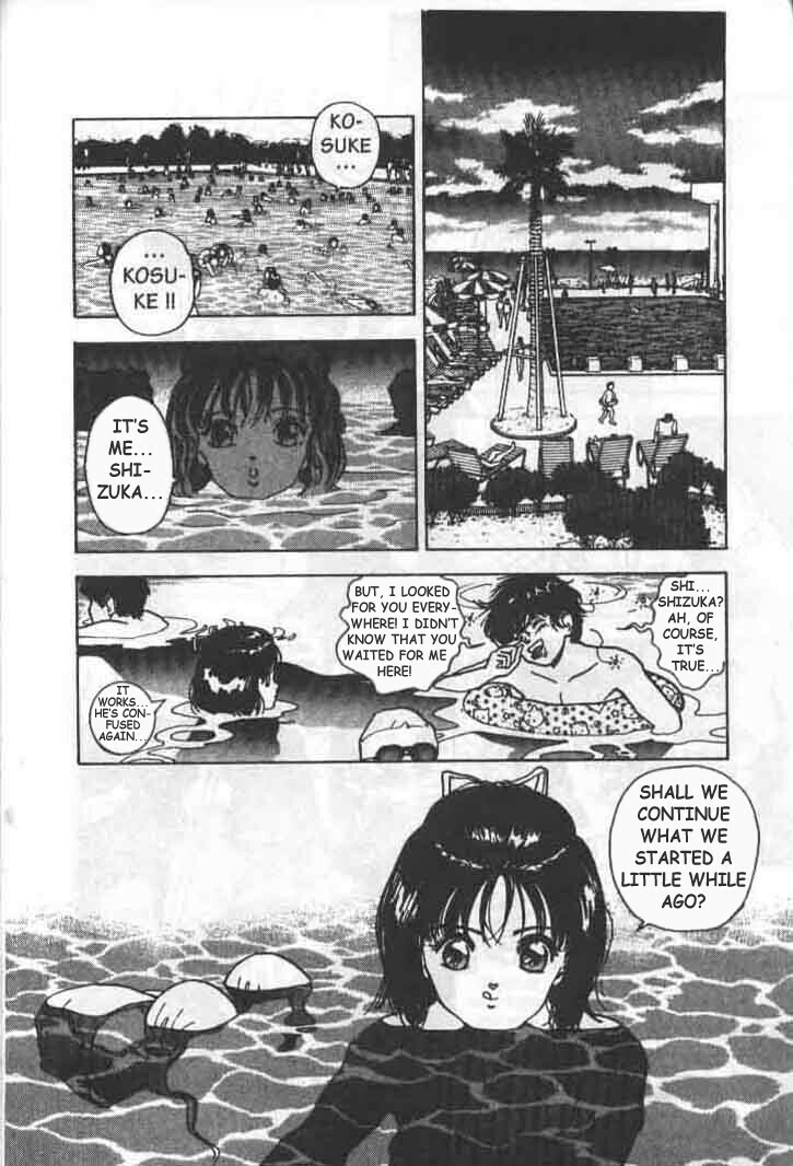 [U-Jin] Angel: Highschool Sexual Bad Boys and Girls Story Vol.05 [English] page 73 full