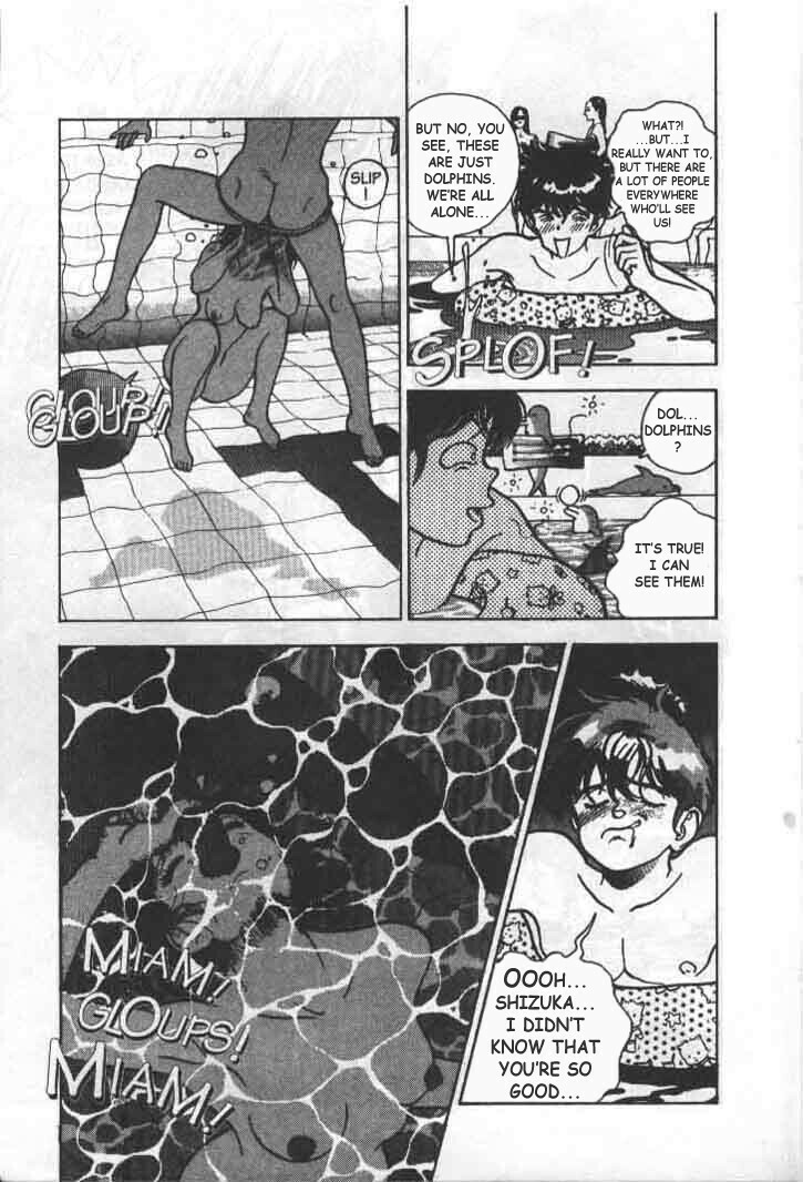 [U-Jin] Angel: Highschool Sexual Bad Boys and Girls Story Vol.05 [English] page 74 full