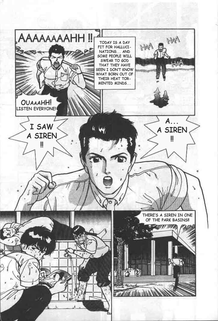 [U-Jin] Angel: Highschool Sexual Bad Boys and Girls Story Vol.05 [English] page 84 full