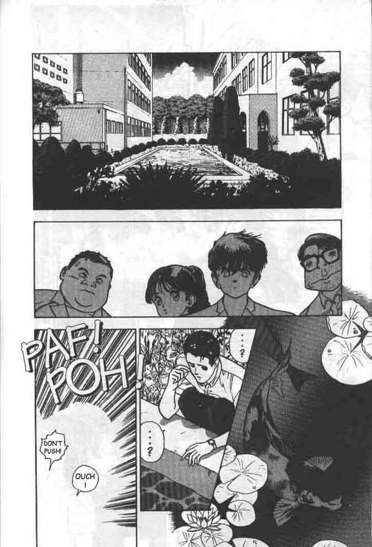 [U-Jin] Angel: Highschool Sexual Bad Boys and Girls Story Vol.05 [English] page 87 full